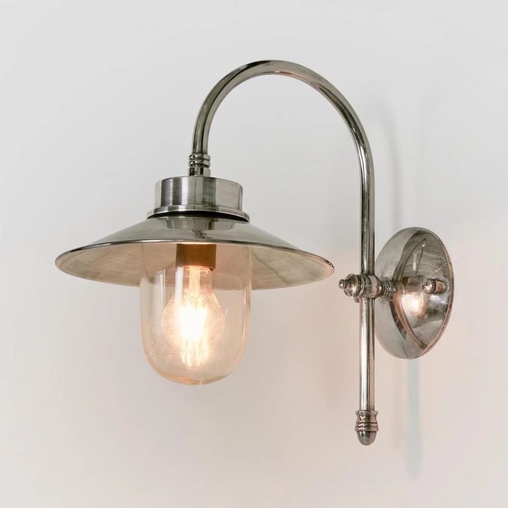 Exterior Wall Light Legacy Outdoor Wall Light