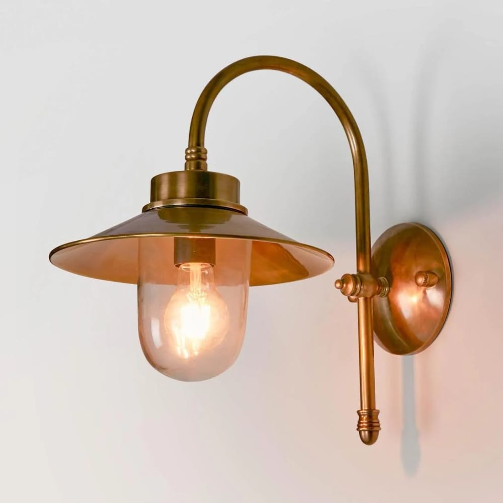 Exterior Wall Light Legacy Outdoor Wall Light