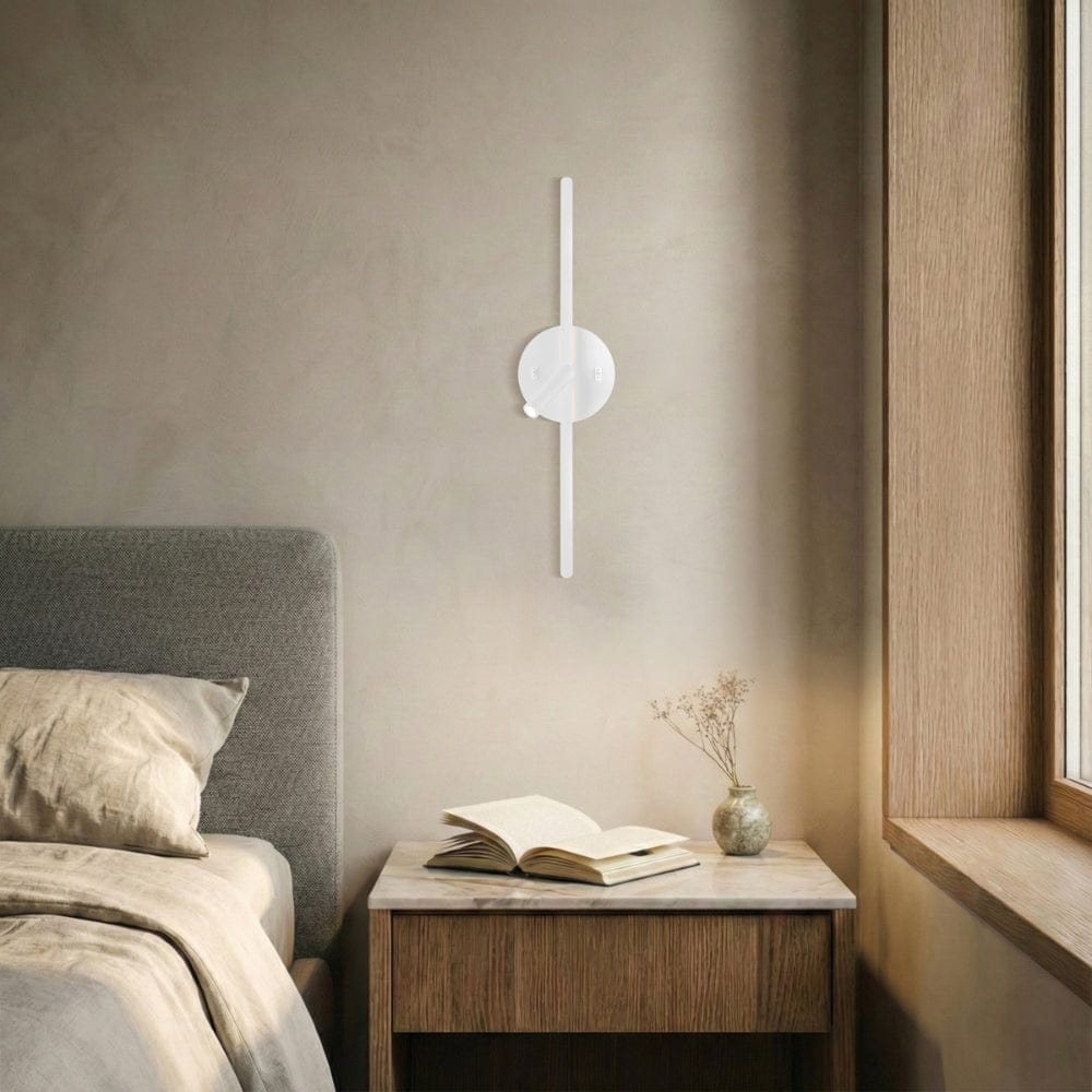 Bedside Wall Lights Lenox Wall Light