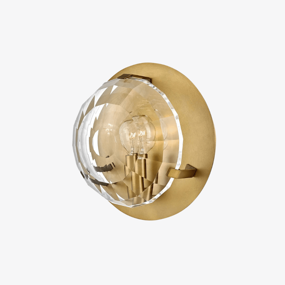 Interior Wall Light / Sconce Leo Single Sconce