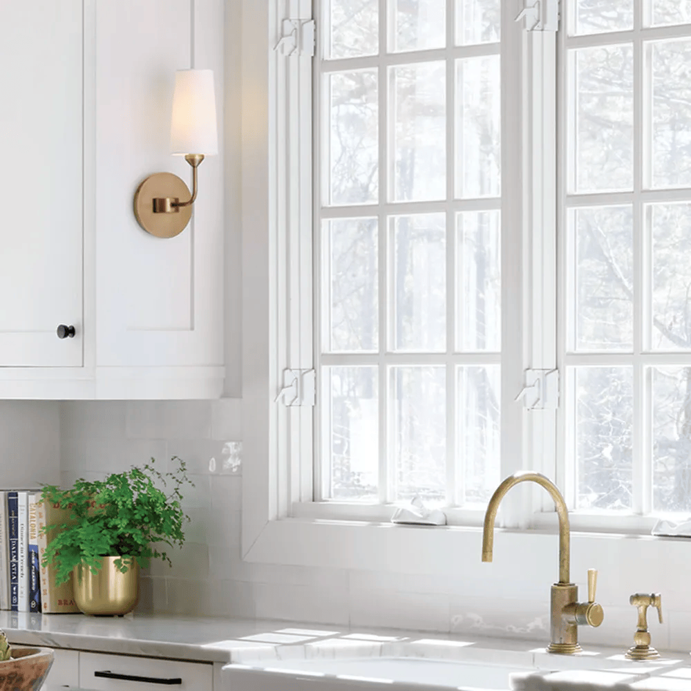 Interior Wall Light / Sconce Lewis Single Wall Sconce