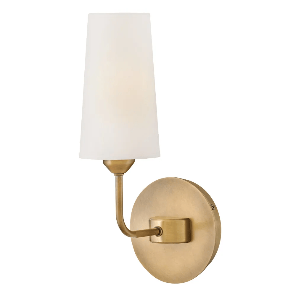 Interior Wall Light / Sconce Lewis Single Wall Sconce