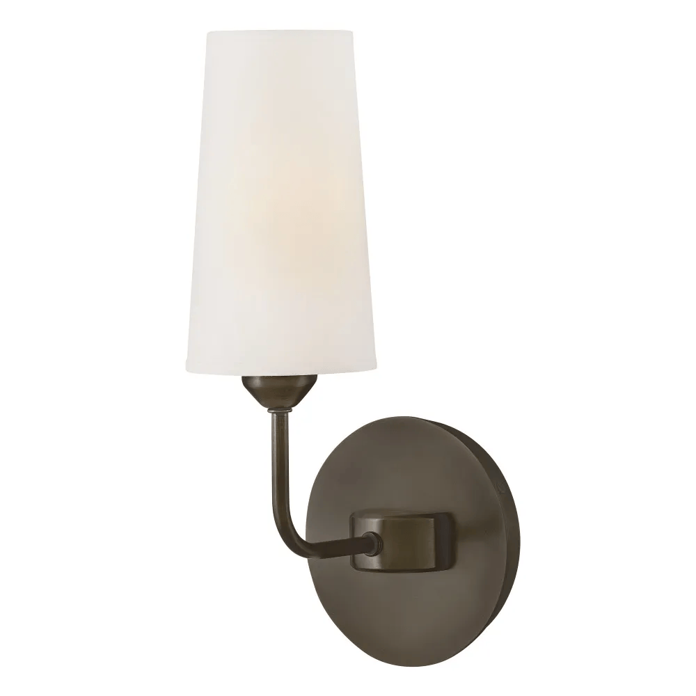 Interior Wall Light / Sconce Lewis Single Wall Sconce