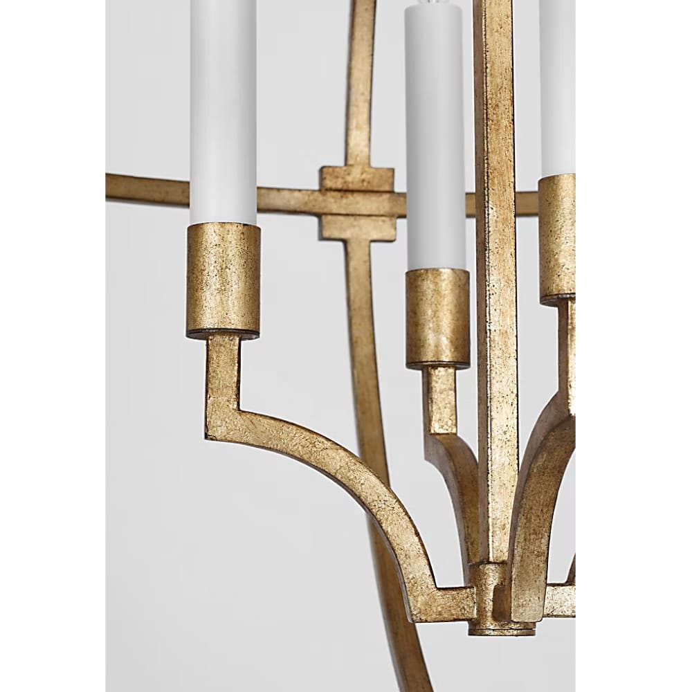Interior Pendant Lexie 30" Globe Lantern