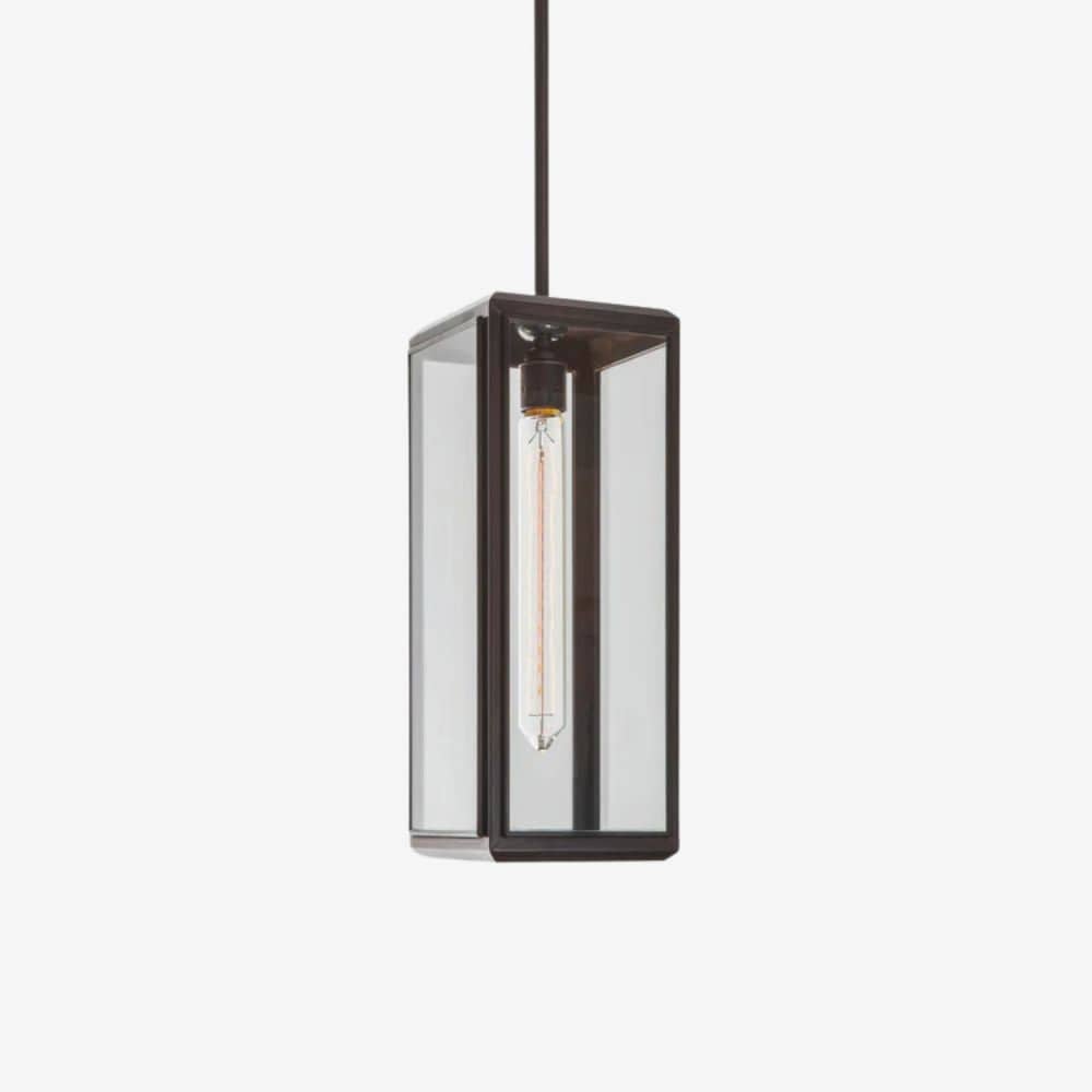 Exterior Pendant Lilac Lantern Pendant