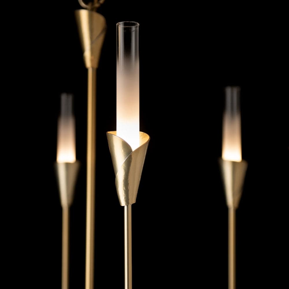 Interior Pendant Lilium 6 Light Chandelier