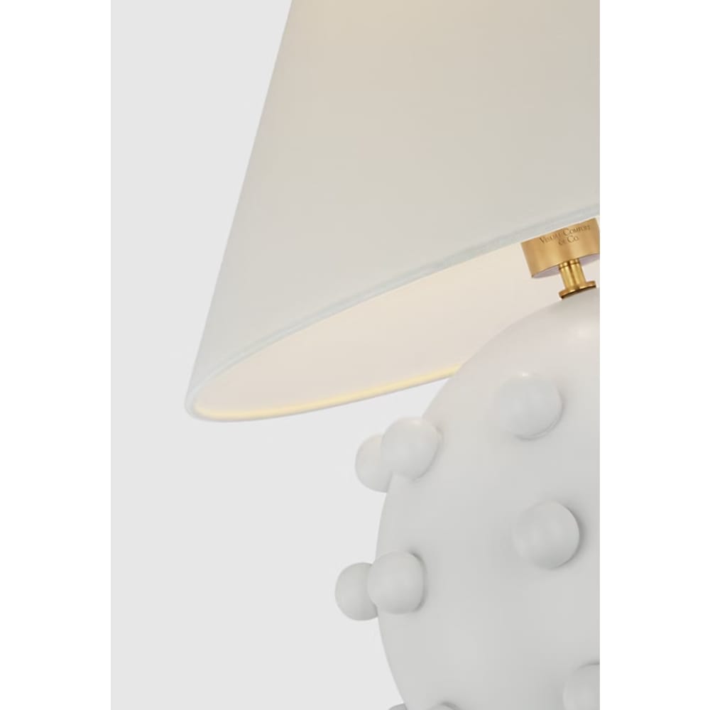 Table Lamps Linden Medium Orb Table Lamp