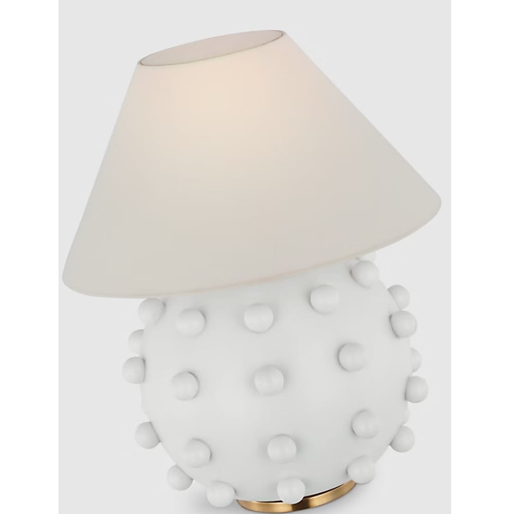 Table Lamps Linden Medium Orb Table Lamp