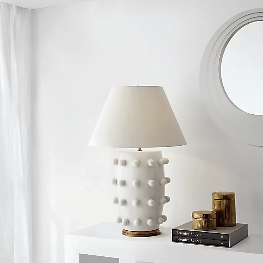 Table Lamps Linden Table Lamp