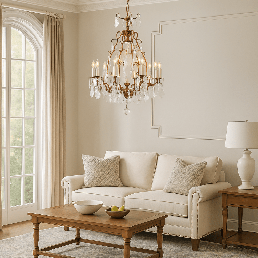 Chandelier Linoges Chandelier
