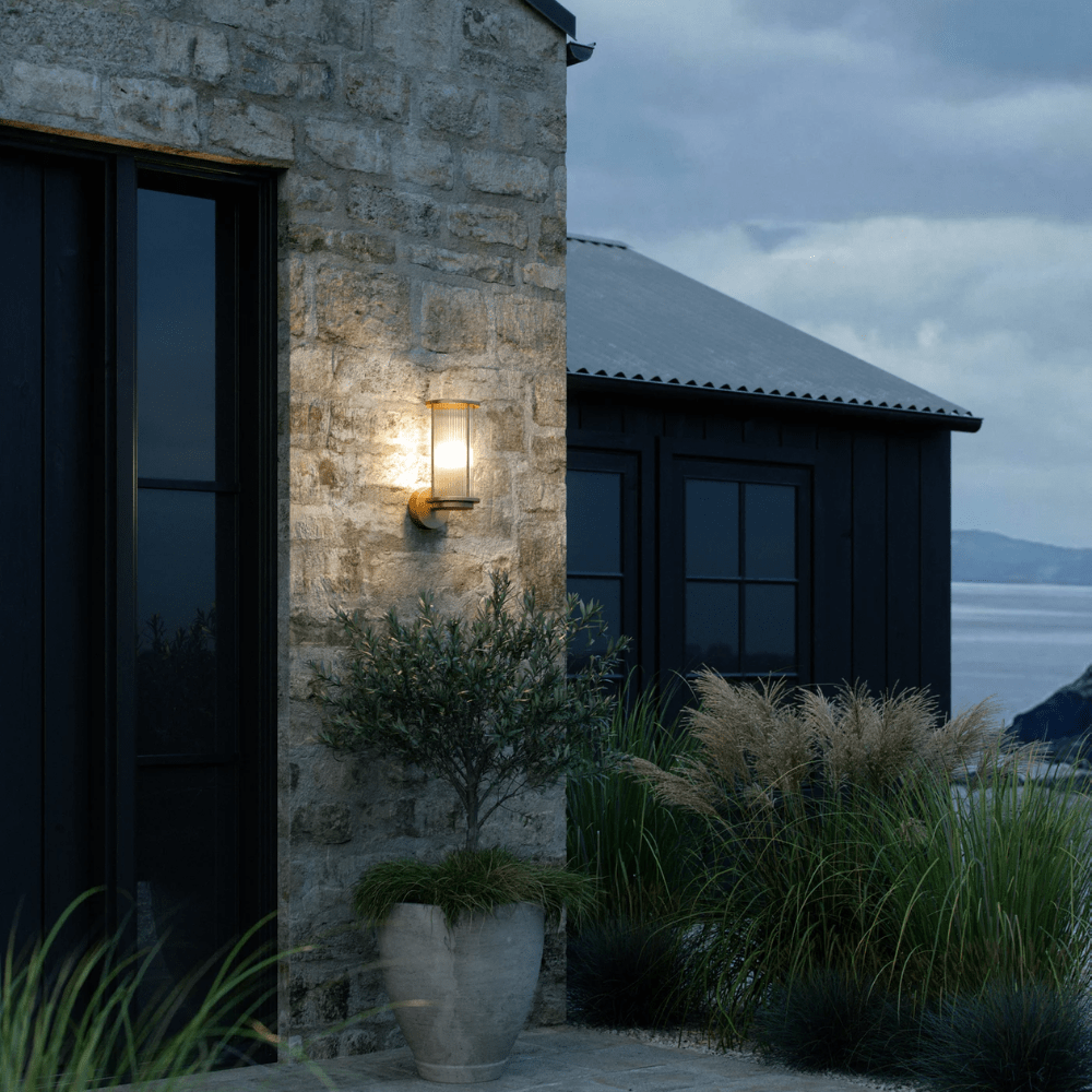 Exterior Wall Light Linton Wall Light
