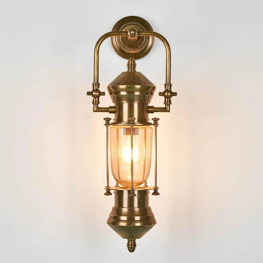 Exterior Wall Light Lisbon Outdoor Wall Light