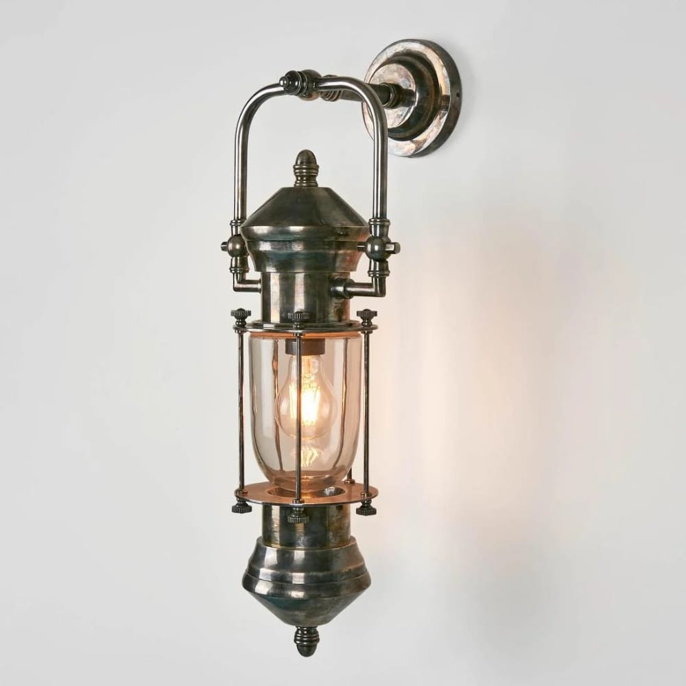 Exterior Wall Light Lisbon Outdoor Wall Light