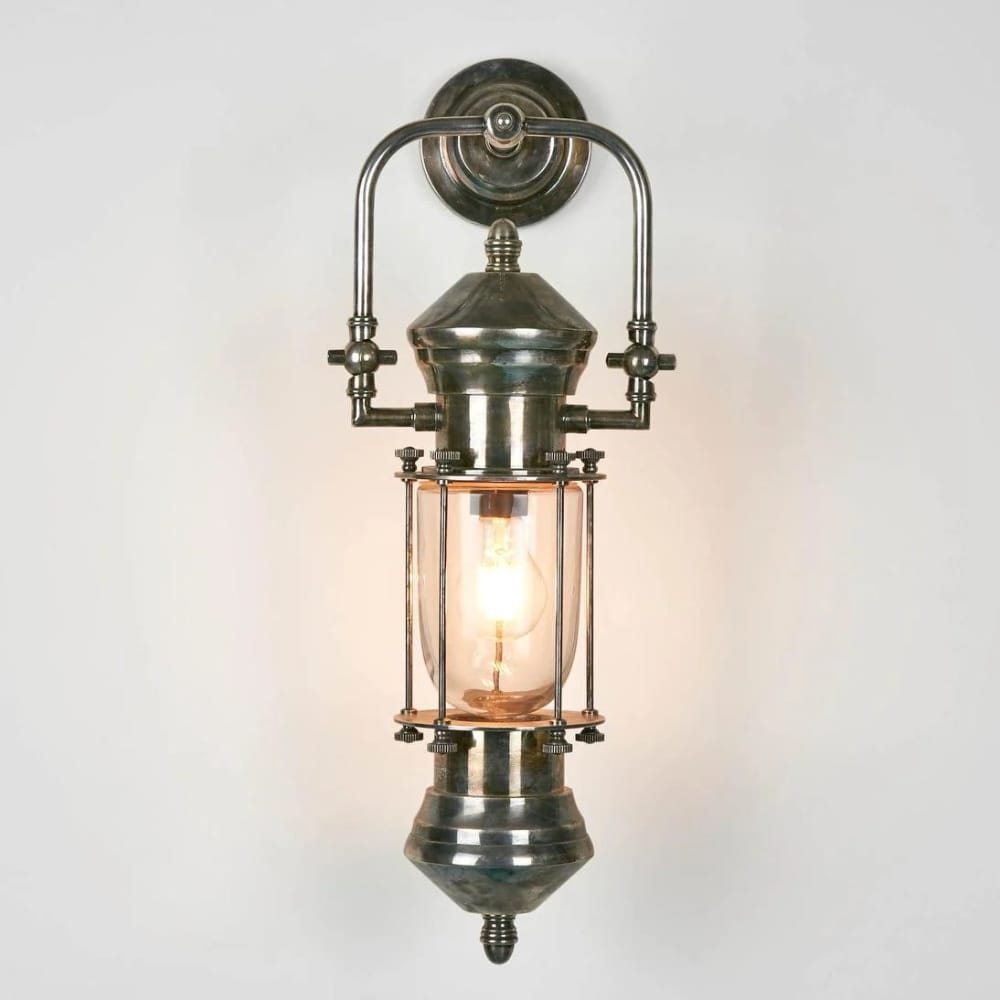 Exterior Wall Light Lisbon Outdoor Wall Light