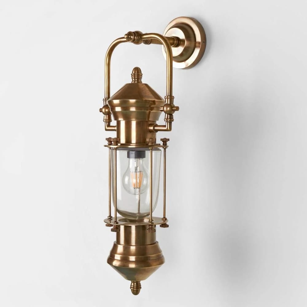 Exterior Wall Light Lisbon Outdoor Wall Light