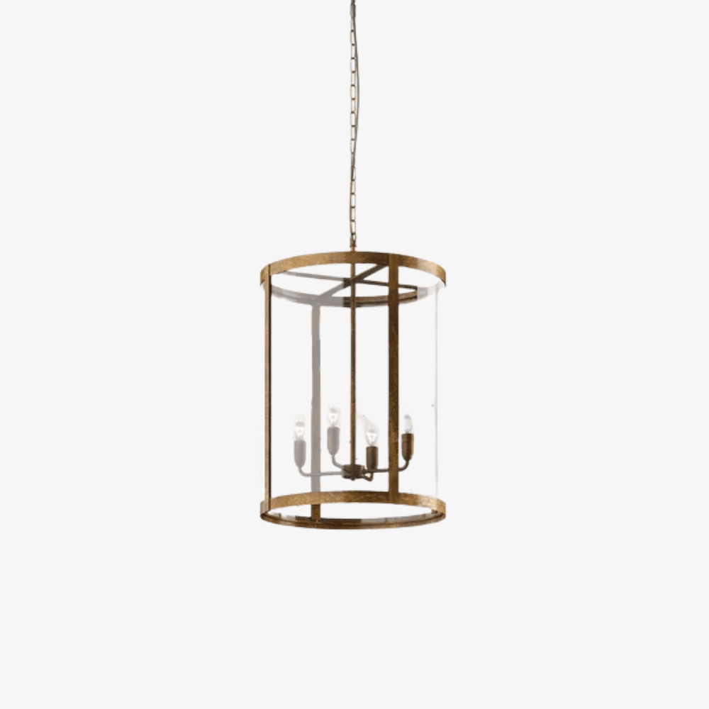 Interior Wall Light / Sconce London Round Indoor Pendant