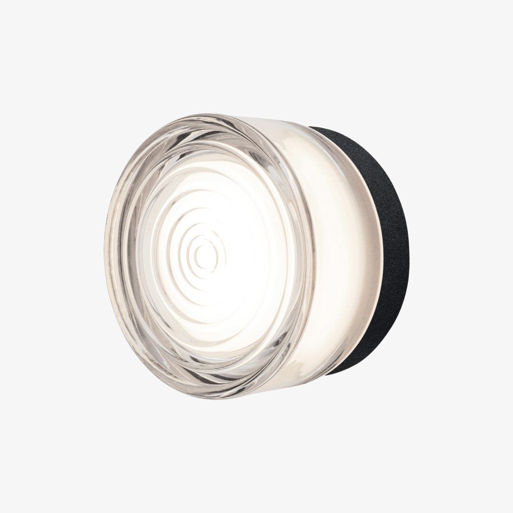 Interior Wall Light / Sconce Loop Fusion Wall / Ceiling Light