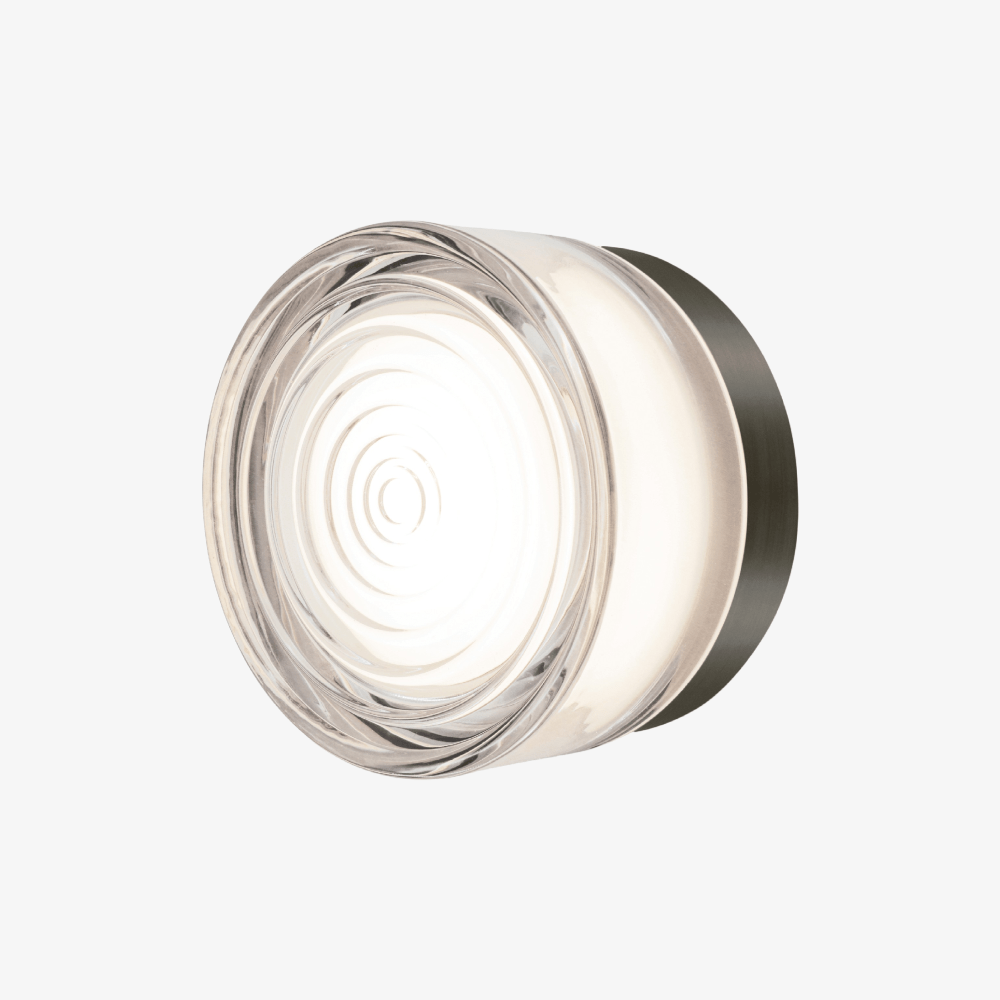 Interior Wall Light / Sconce Loop Fusion Wall / Ceiling Light