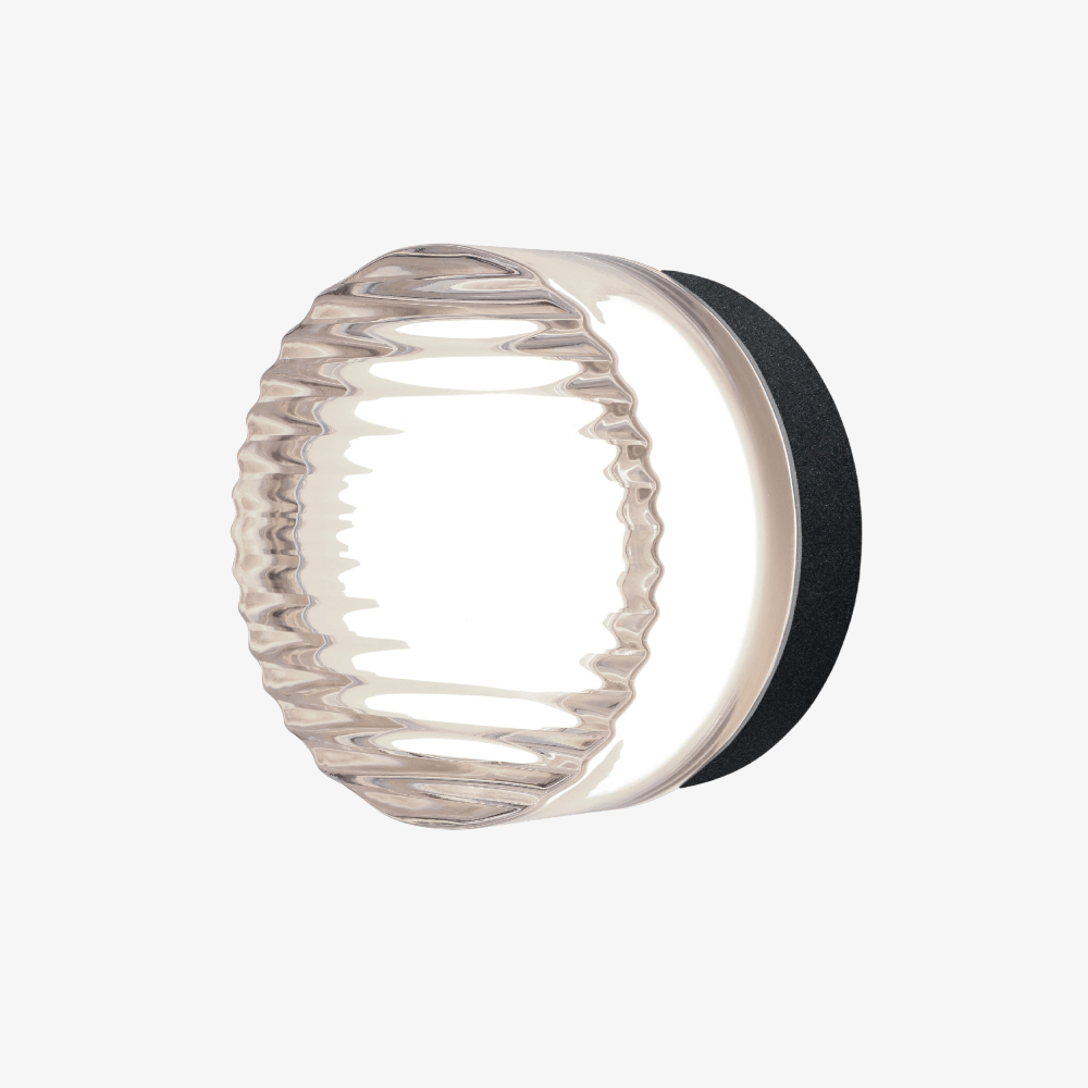 Interior Wall Light / Sconce Loop Prisma Wall / Ceiling Light