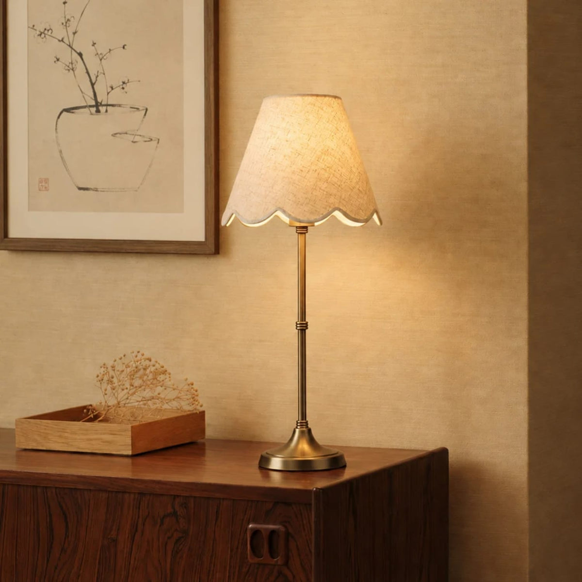Table Lamps Lottie Table Lamp