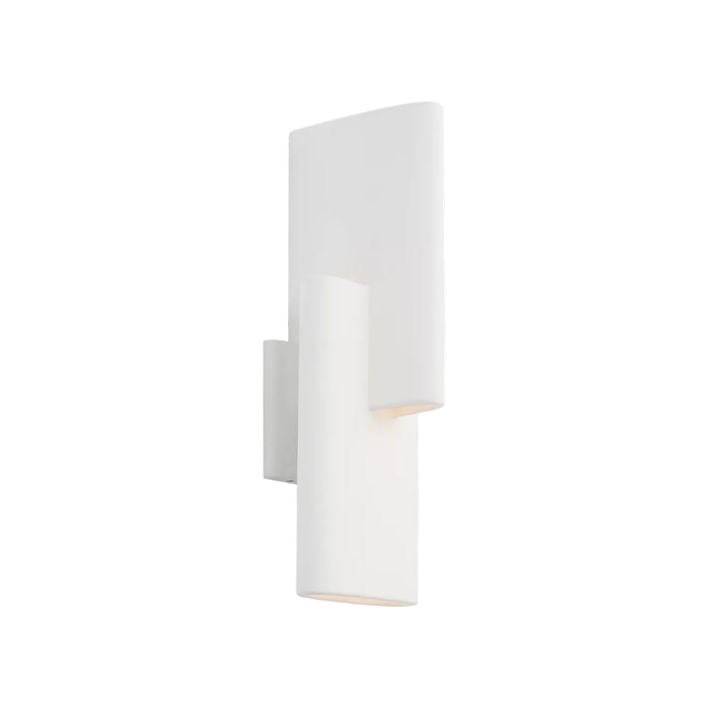 Interior Wall Light / Sconce Lotura 16" Intersecting Sconce