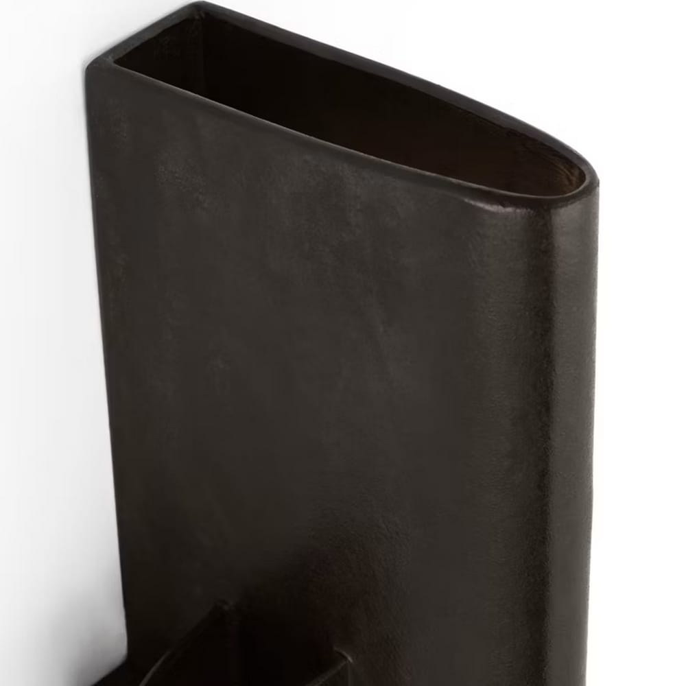 Interior Wall Light / Sconce Lotura 16" Intersecting Sconce