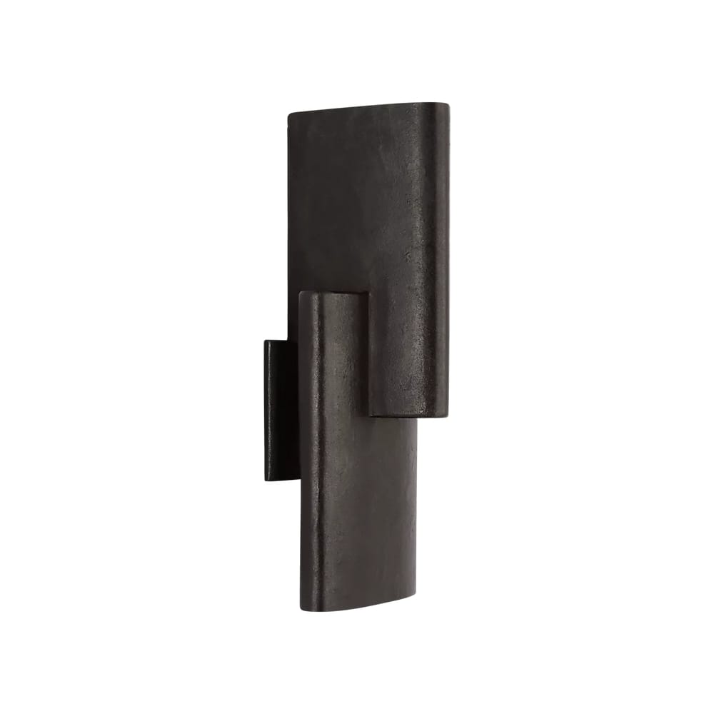 Interior Wall Light / Sconce Lotura 16" Intersecting Sconce