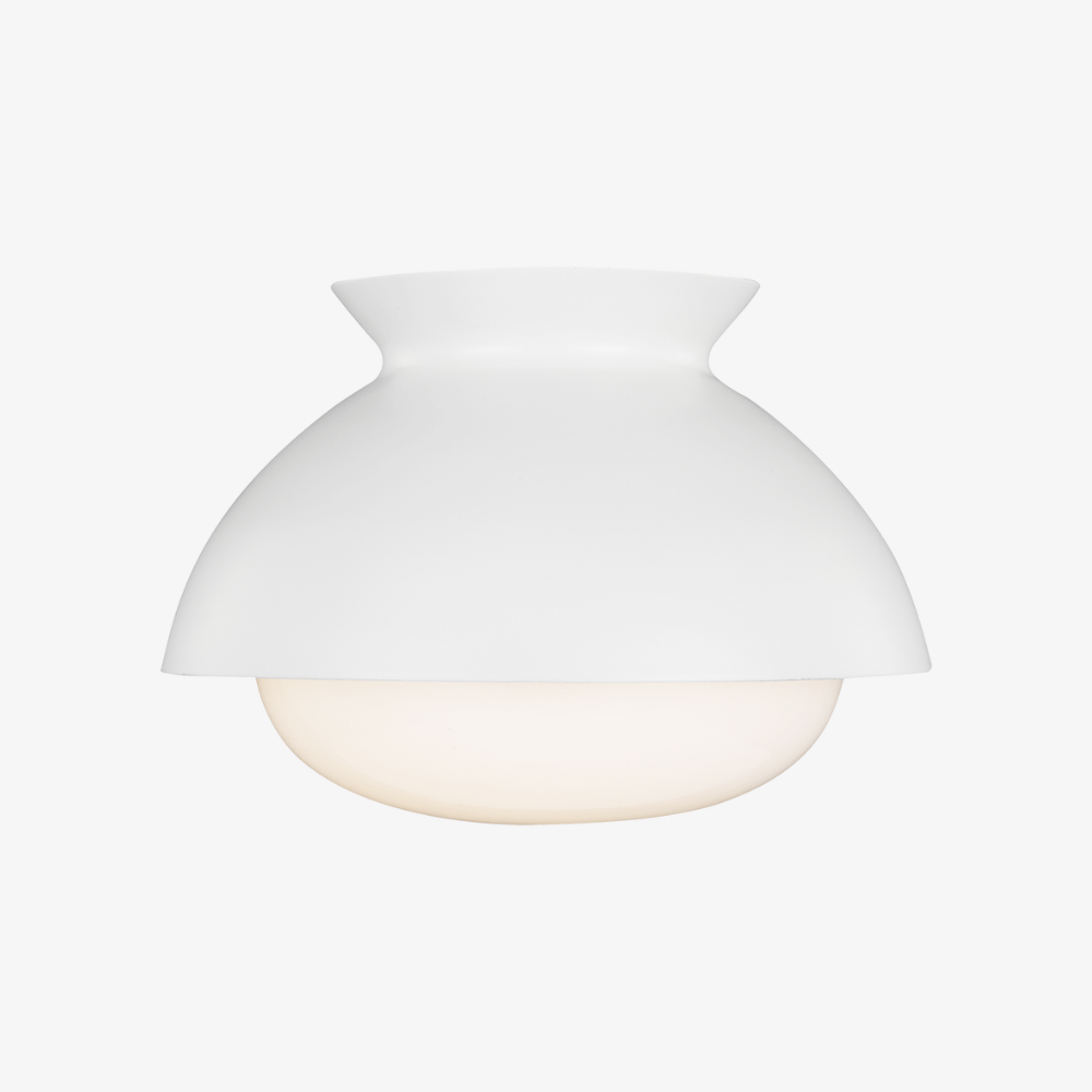 Interior Flush & Semi Flush Lucerne One Light Flush Mount
