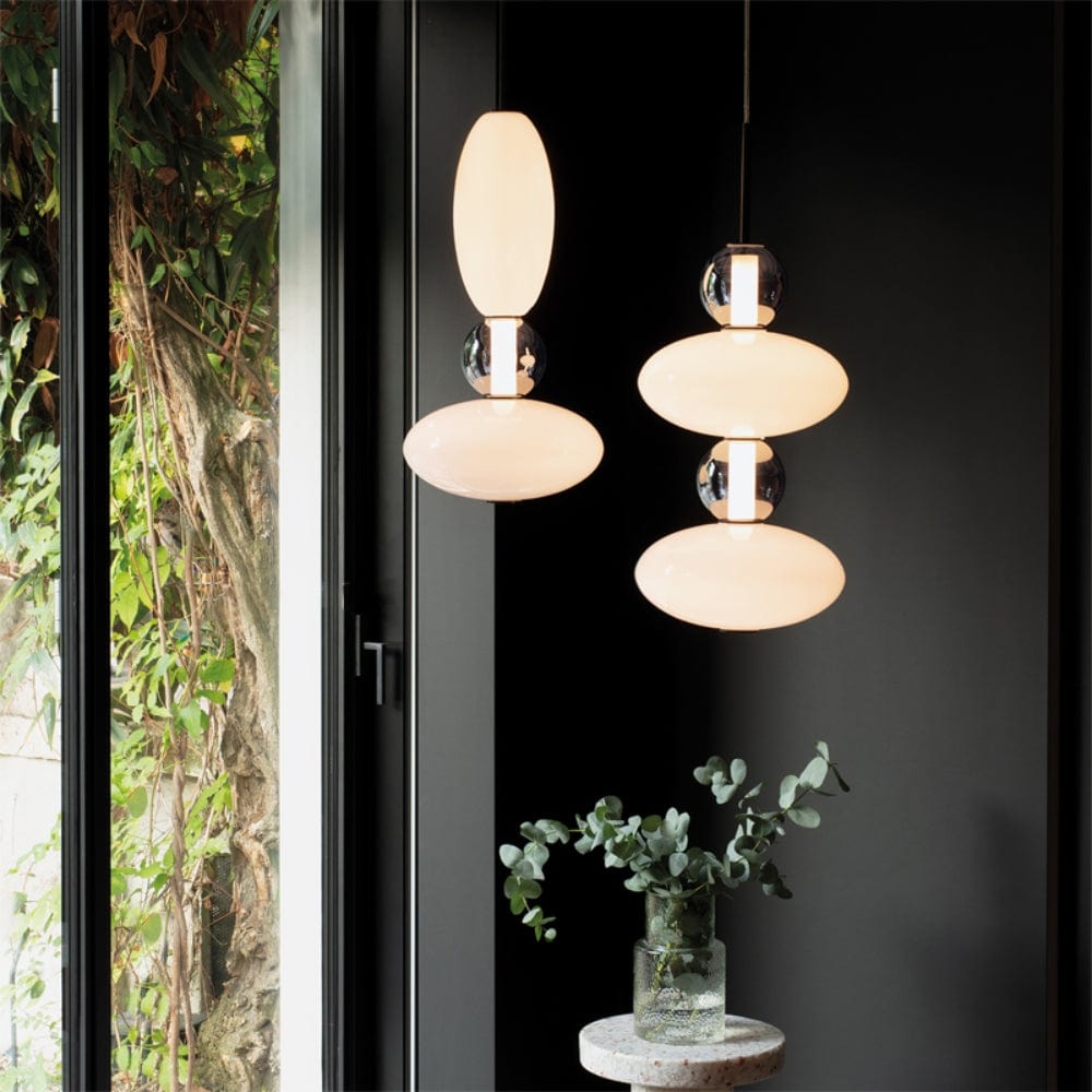 Interior Pendant Lumiere-2 SP Pendant Light