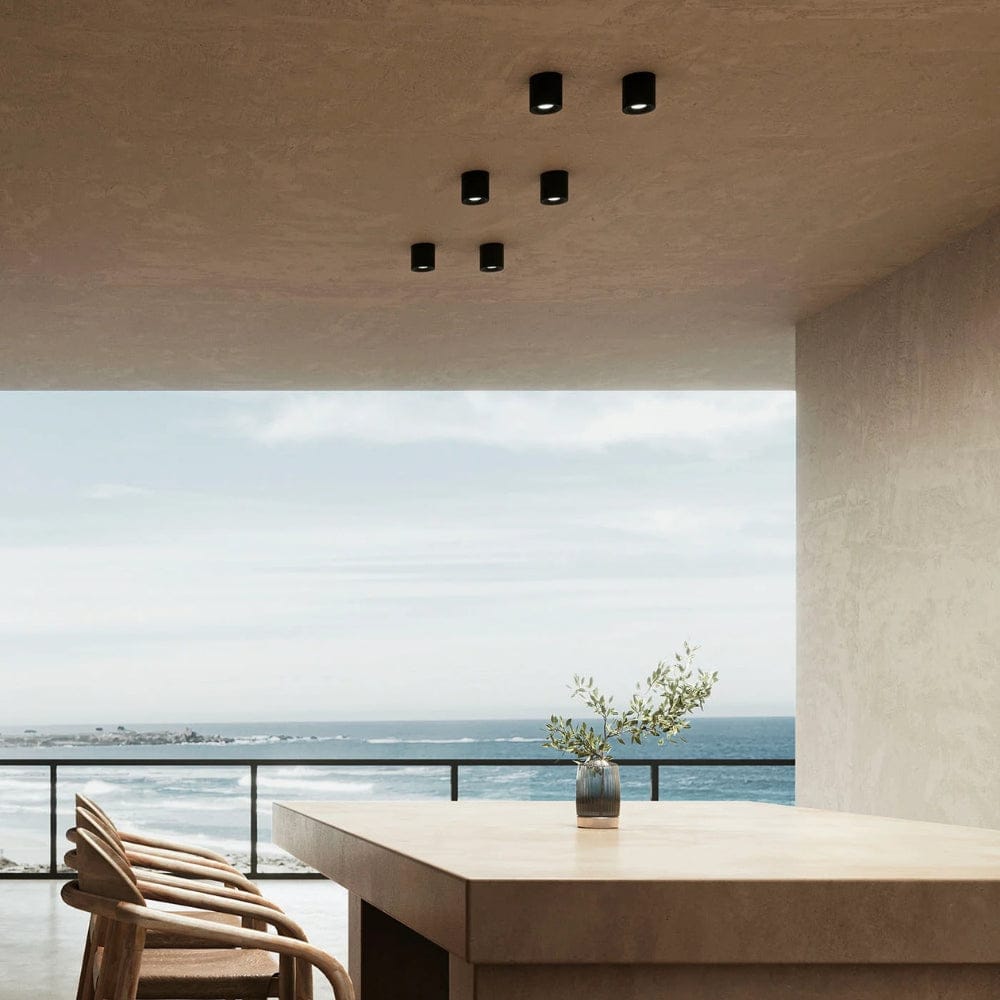 Interior Flush & Semi Flush Lumina Ceiling Light