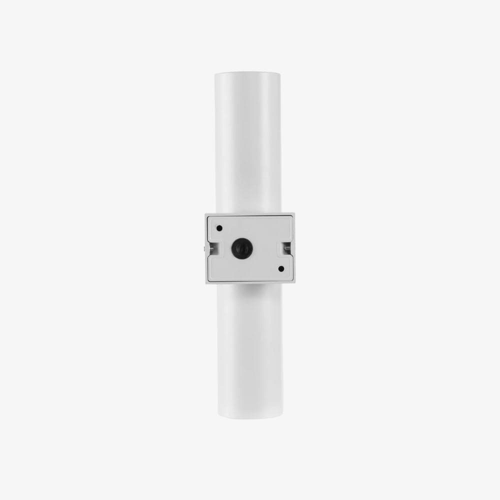 Exterior Wall Light Luz Solid Brass TRI Colour Single Up & Down Wall Pillar Lights