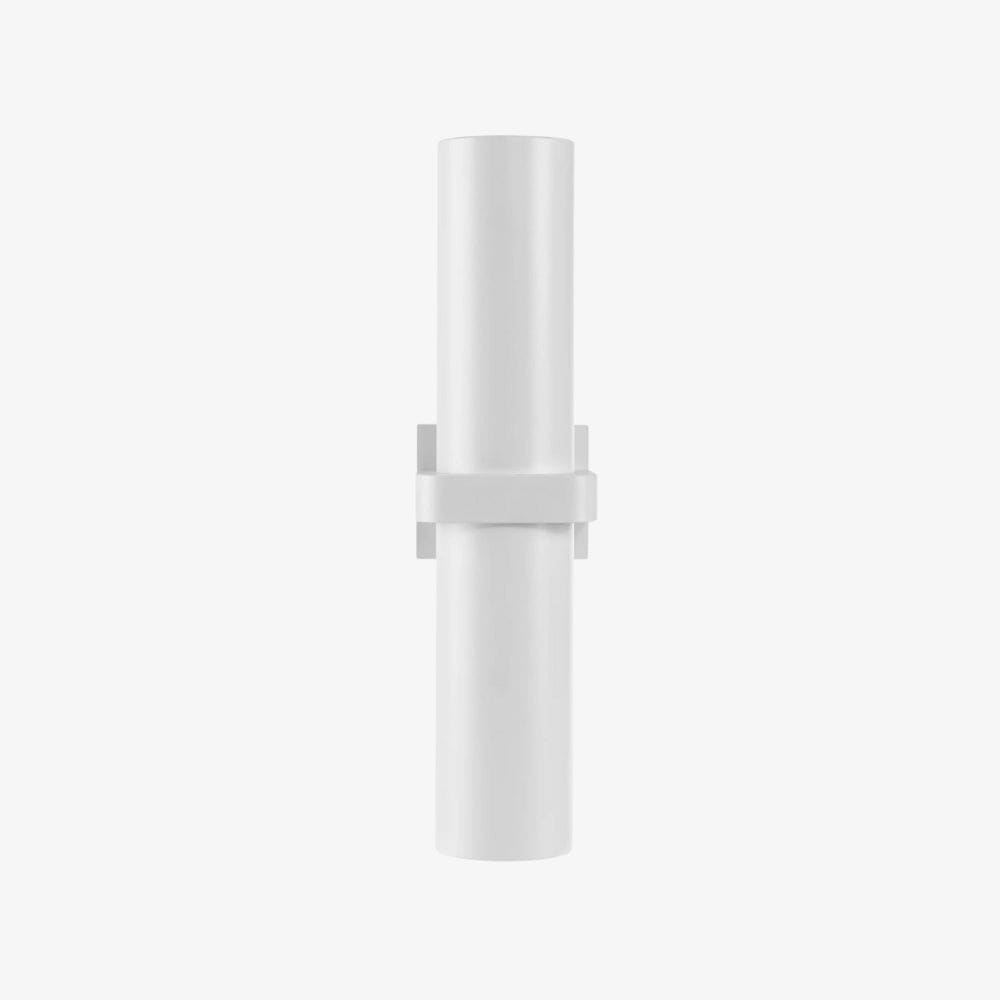 Exterior Wall Light Luz Solid Brass TRI Colour Single Up & Down Wall Pillar Lights