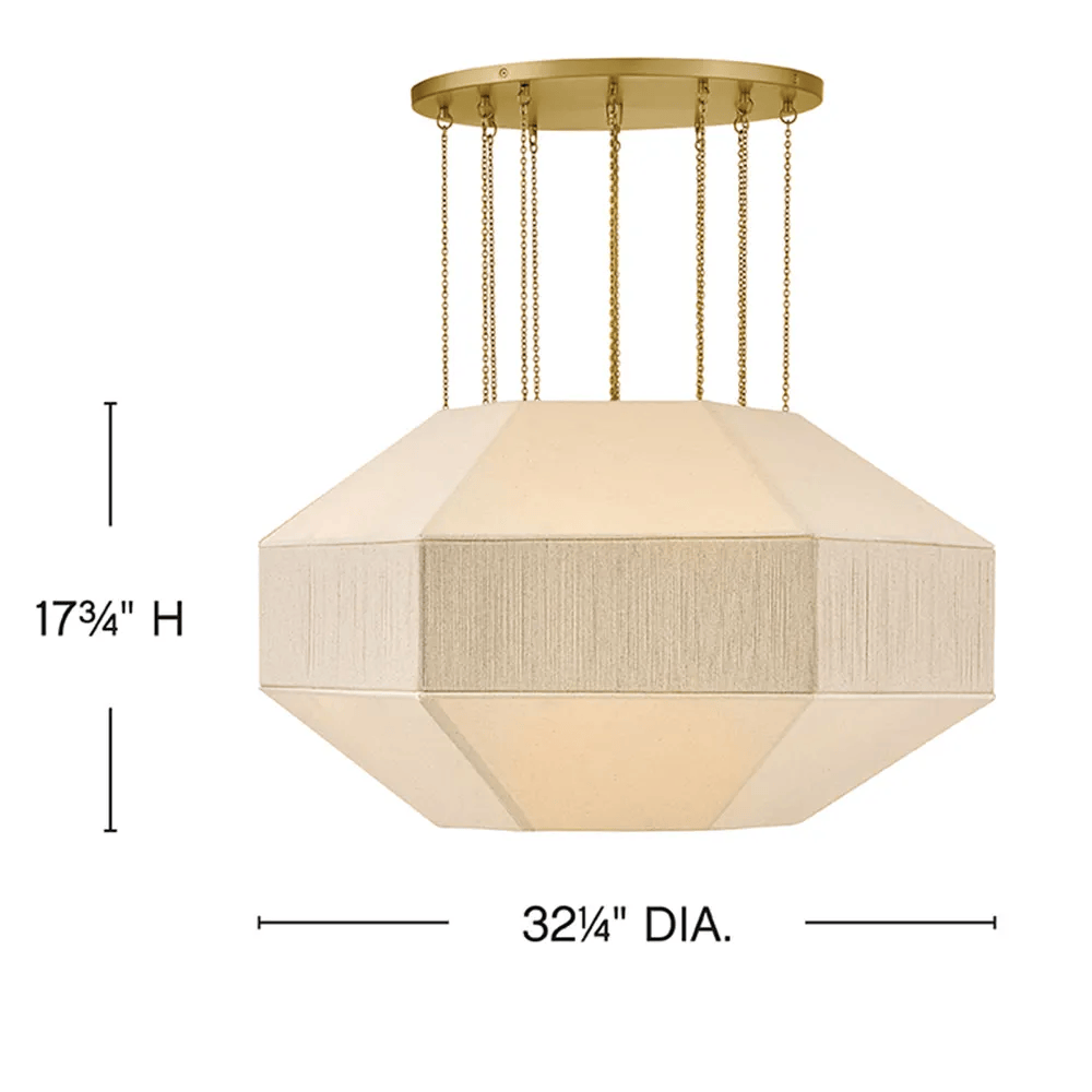 Chandelier Lyla Convertible Chandelier