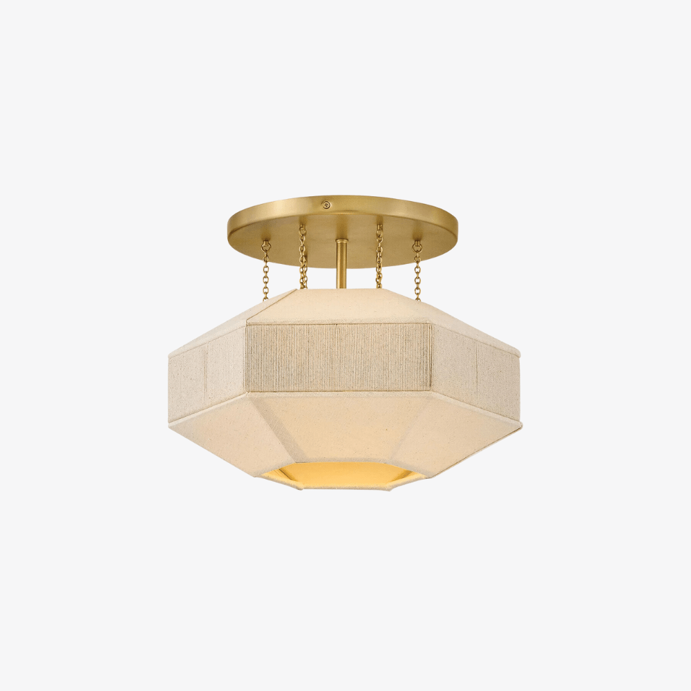 Interior Flush & Semi Flush Lyla Semi-Flush Mount