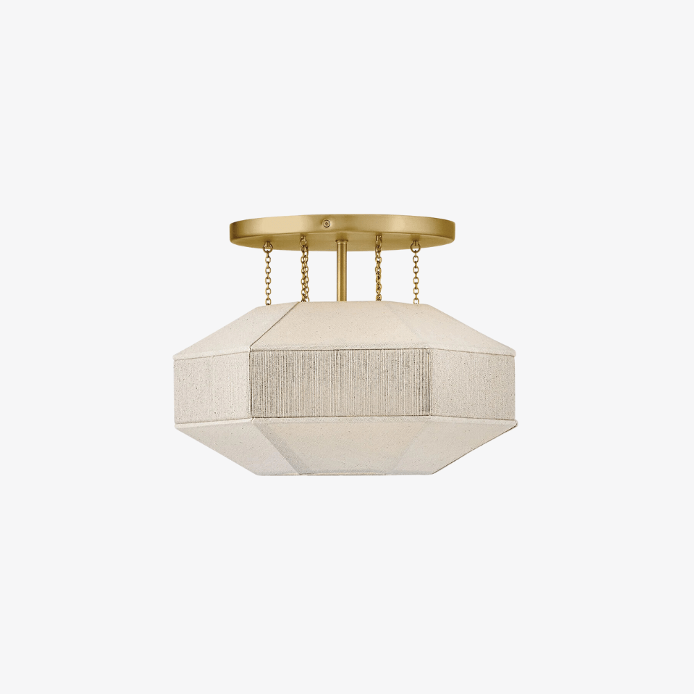 Interior Flush & Semi Flush Lyla Semi-Flush Mount