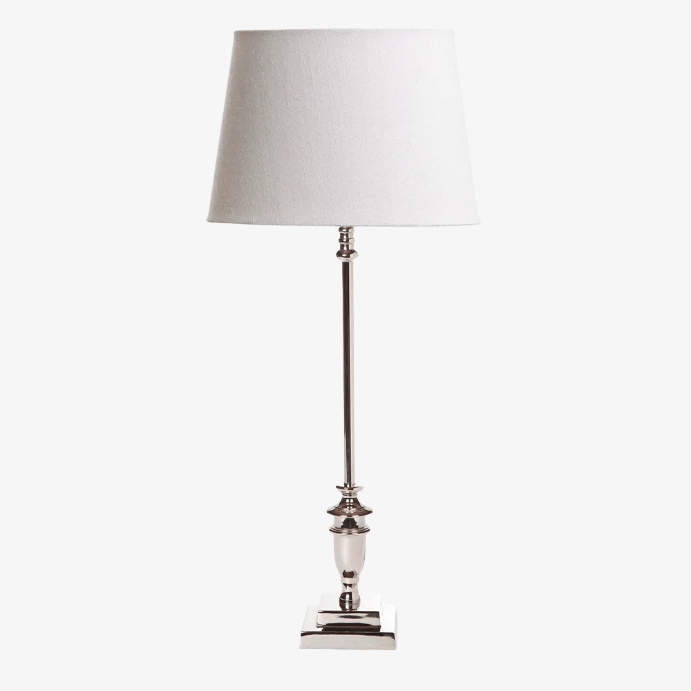 Table Lamps Lyon Candlestick Table Lamp Base - Base Only