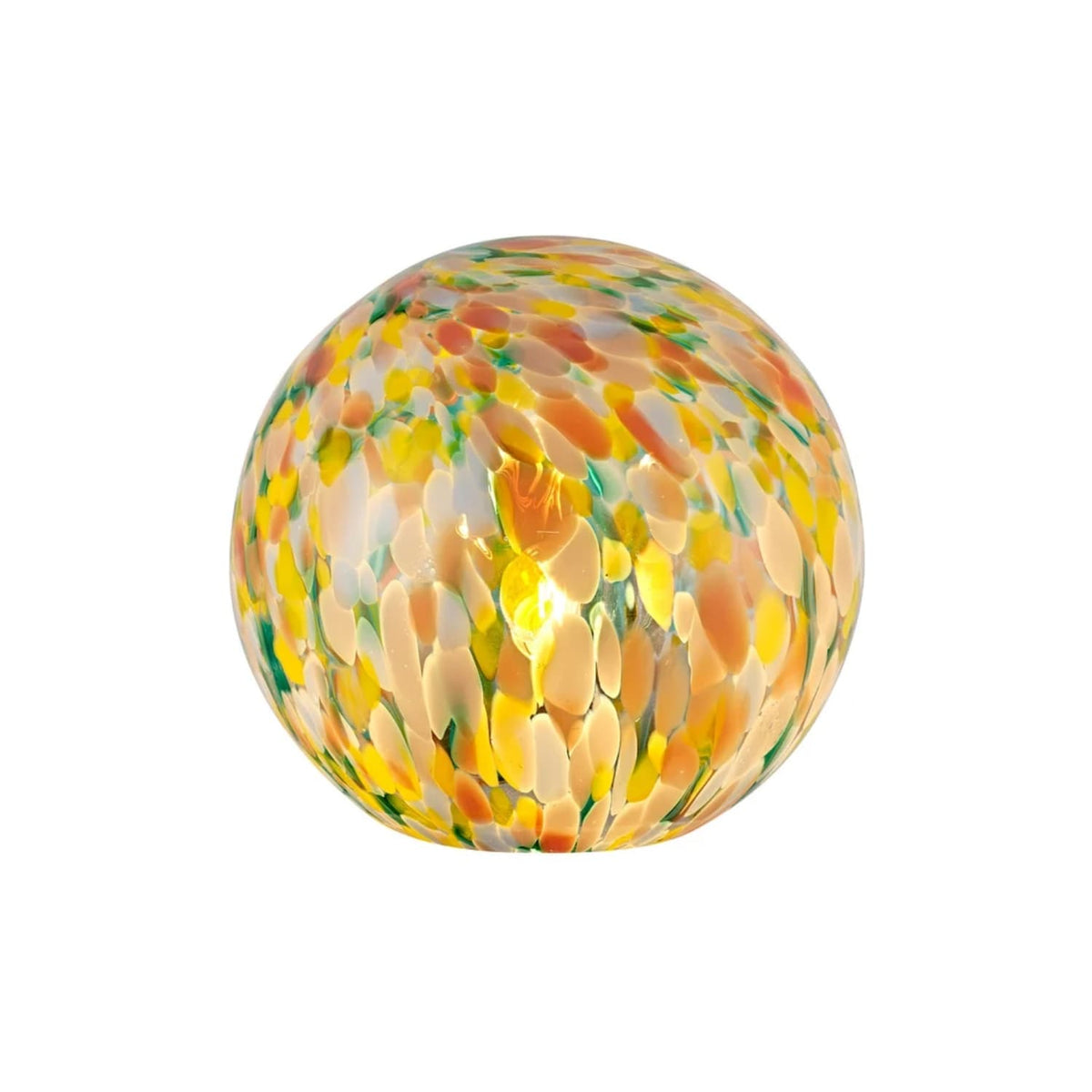 Table Lamps Lyra Glass Ball Lamp