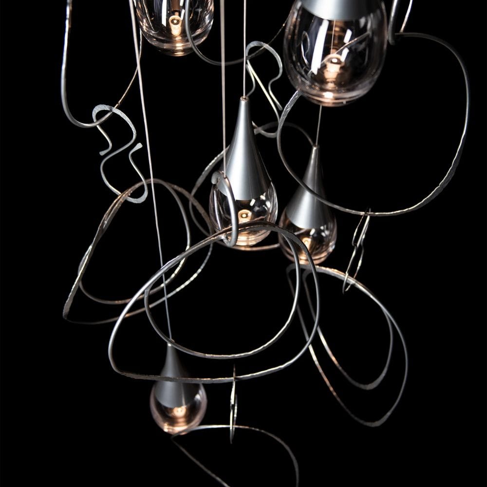 Interior Pendant Lyric 5 Light Round Pendant