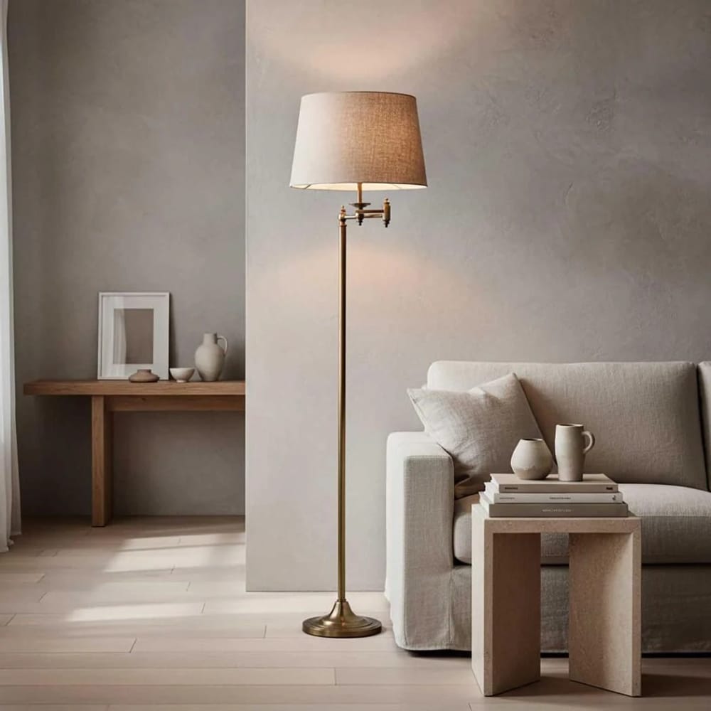 Floor Lamps Macleay Floor Lamp - Base Only