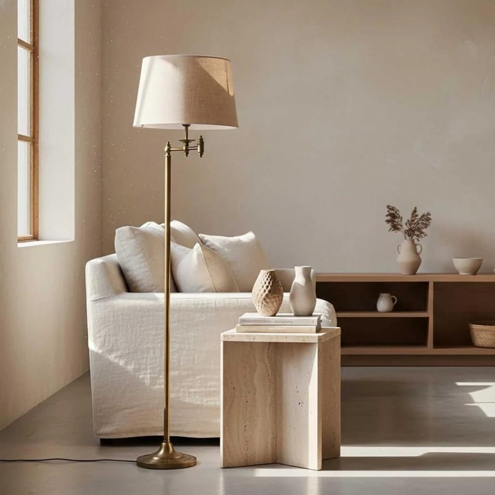 Floor Lamps Macleay Floor Lamp - Base Only