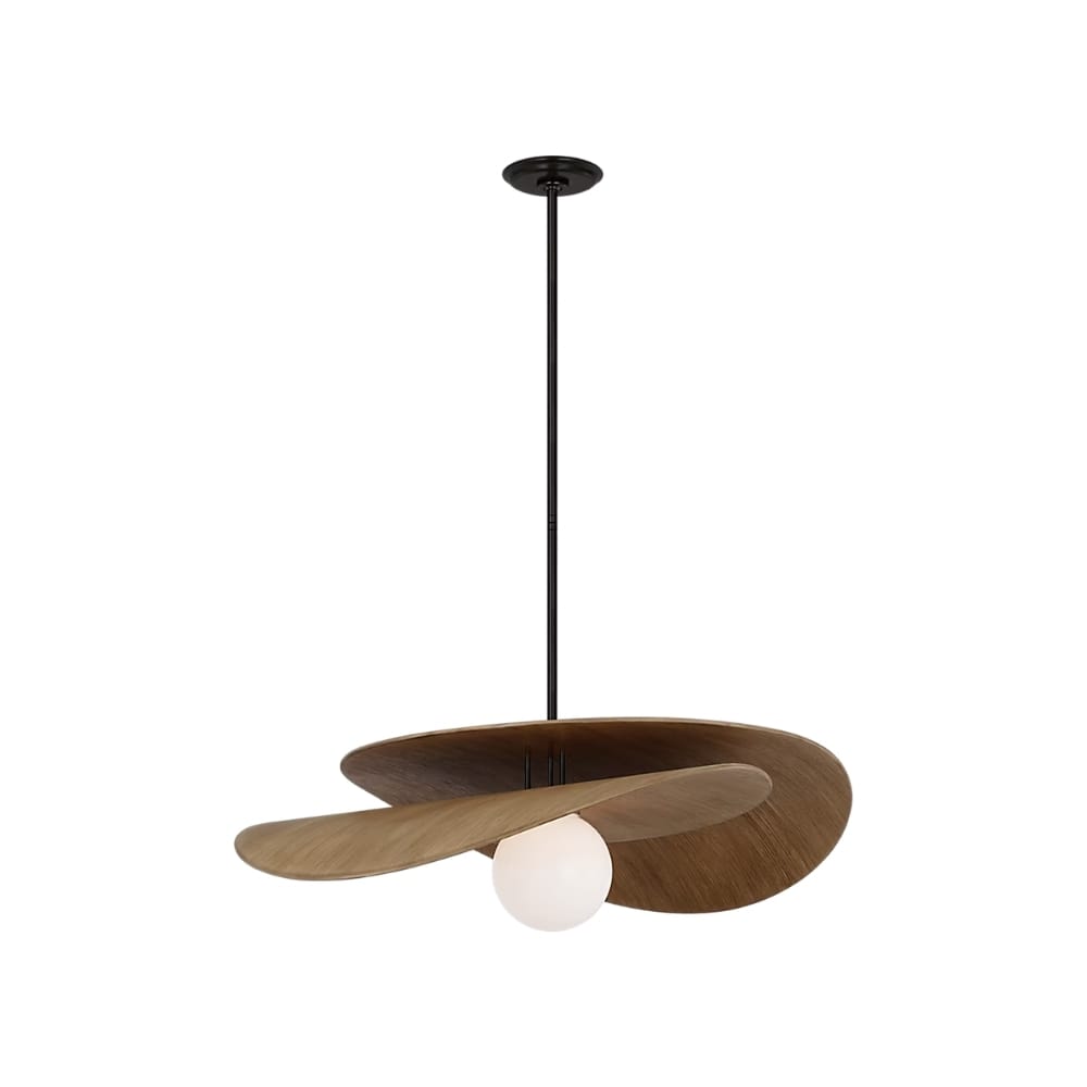 Interior Pendant Mahalo 32" Tiered Pendant