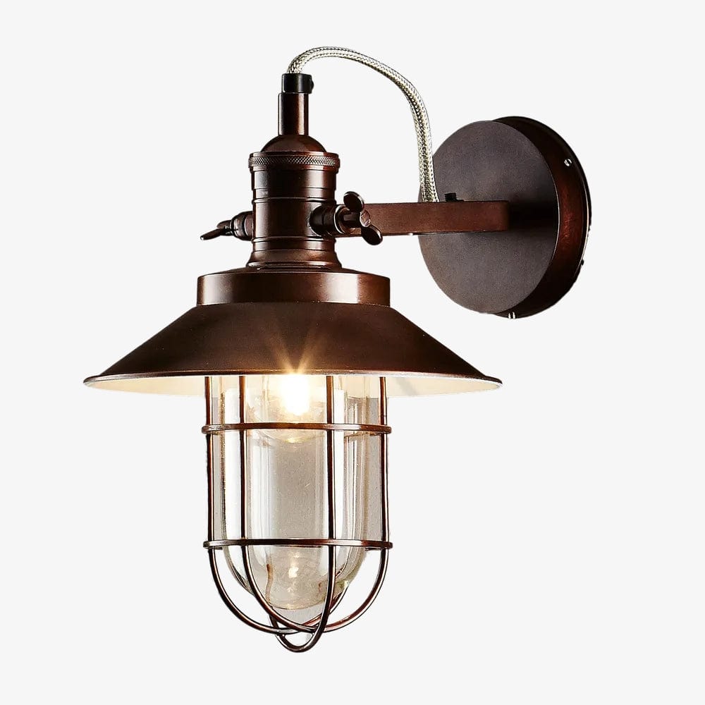 Exterior Wall Light Maine Wall Light