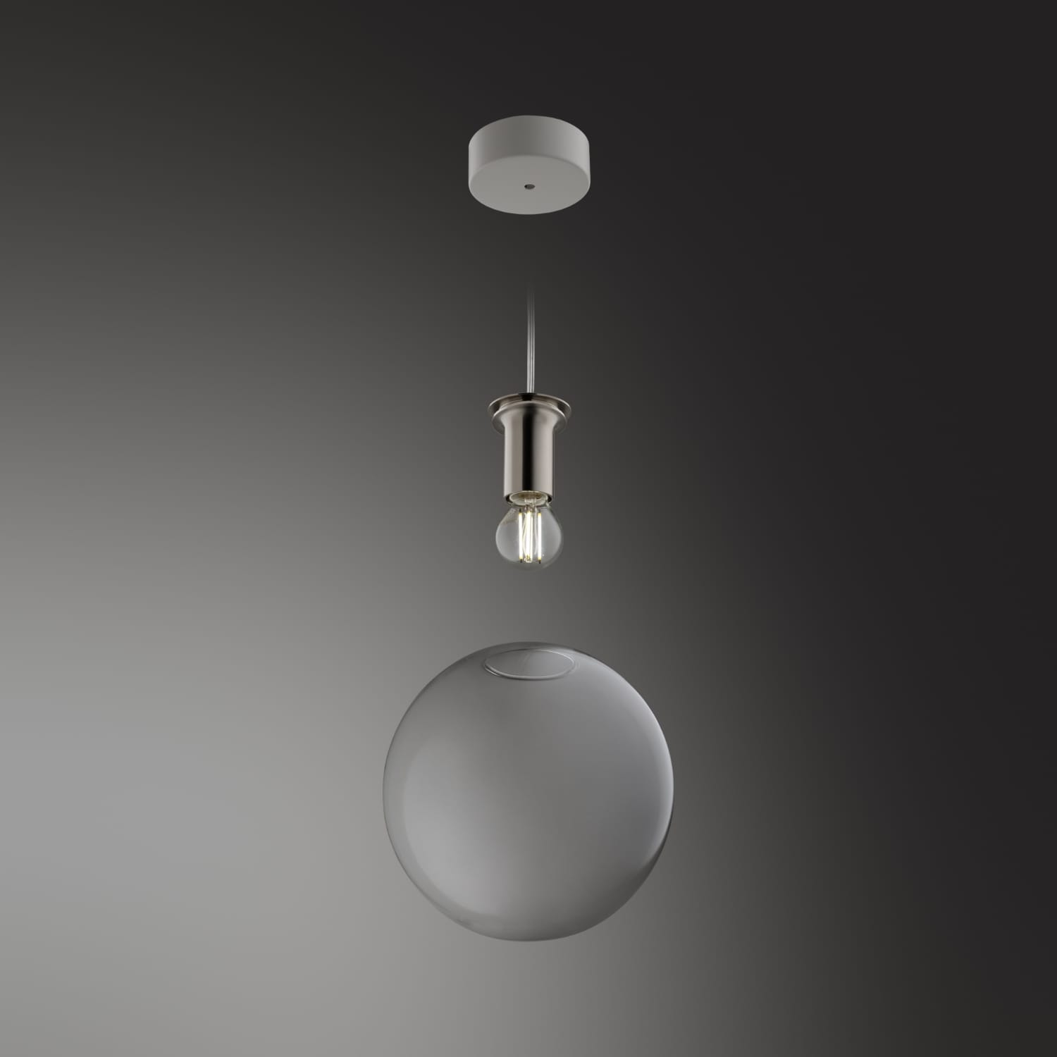Interior Pendant Mapa Single Pendant