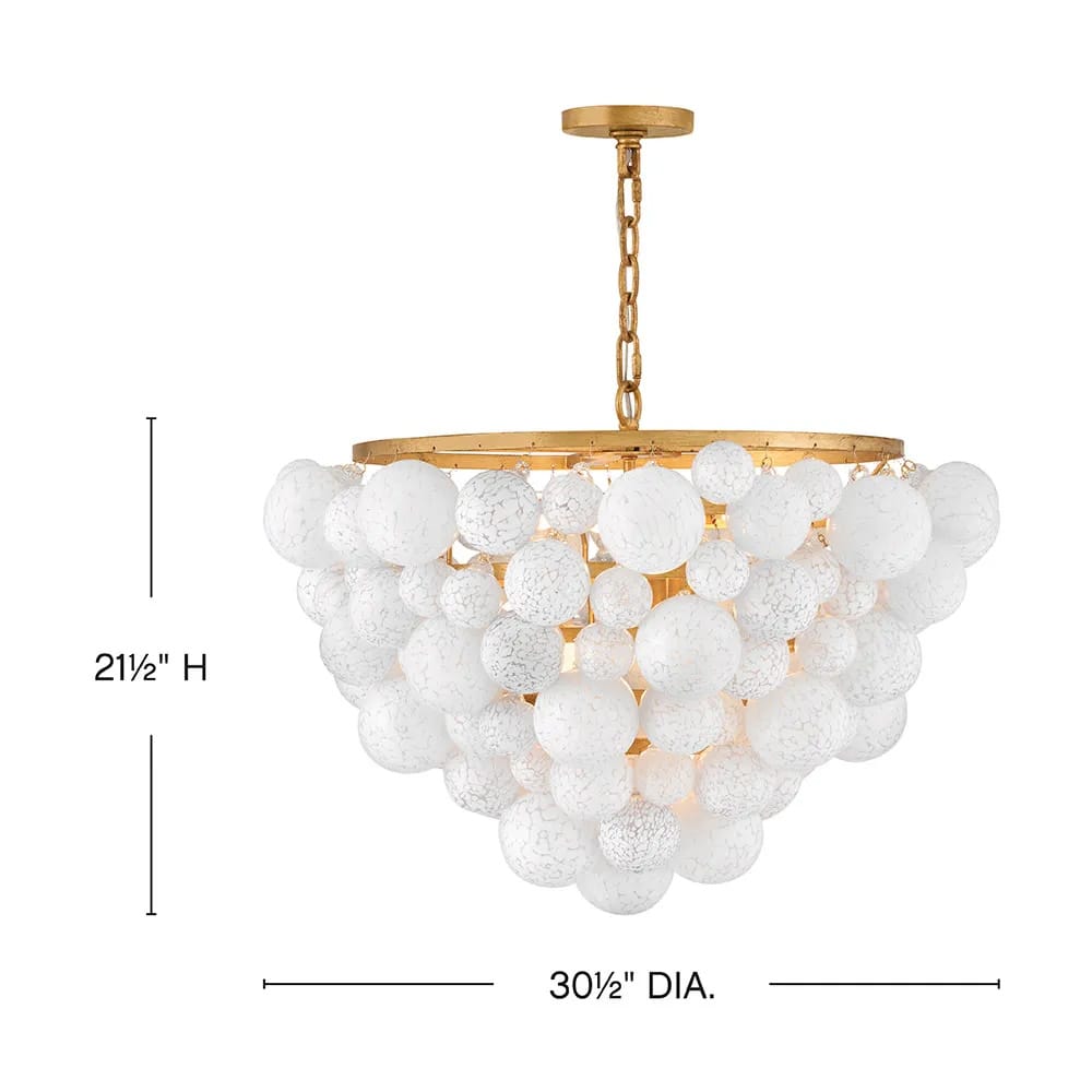 Chandelier Marabel Chandelier