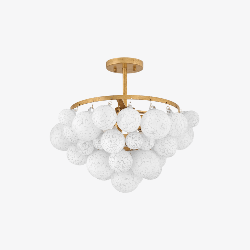 Interior Flush & Semi Flush Marabel Semi-Flush Mount