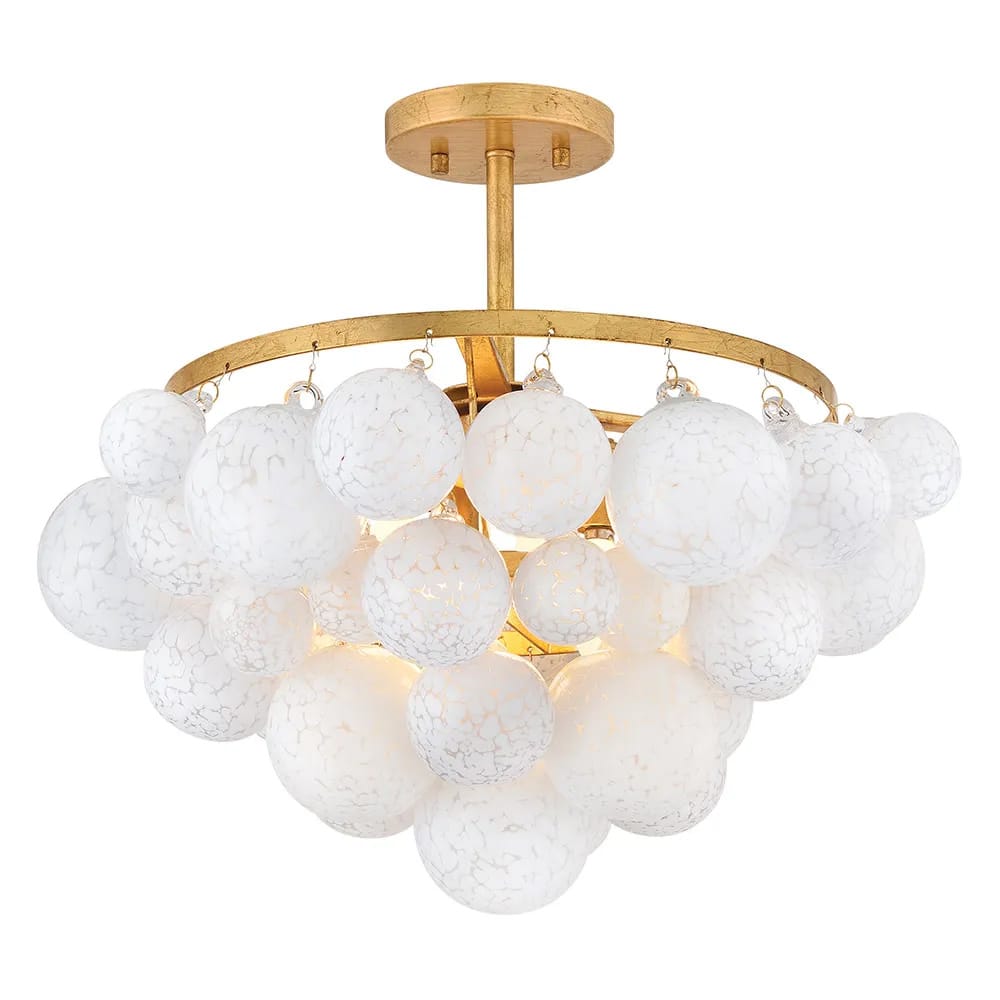 Interior Flush & Semi Flush Marabel Semi-Flush Mount