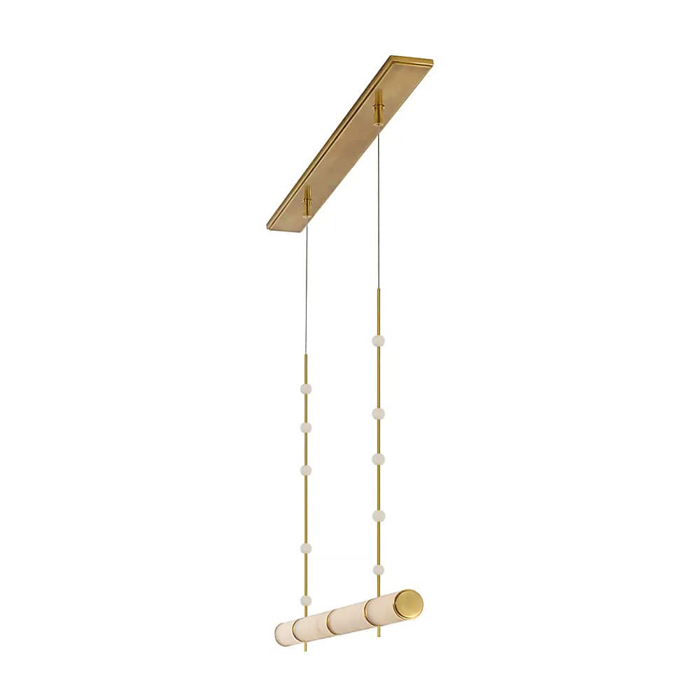 Linear Pendant Marcell 56" Linear Chandelier