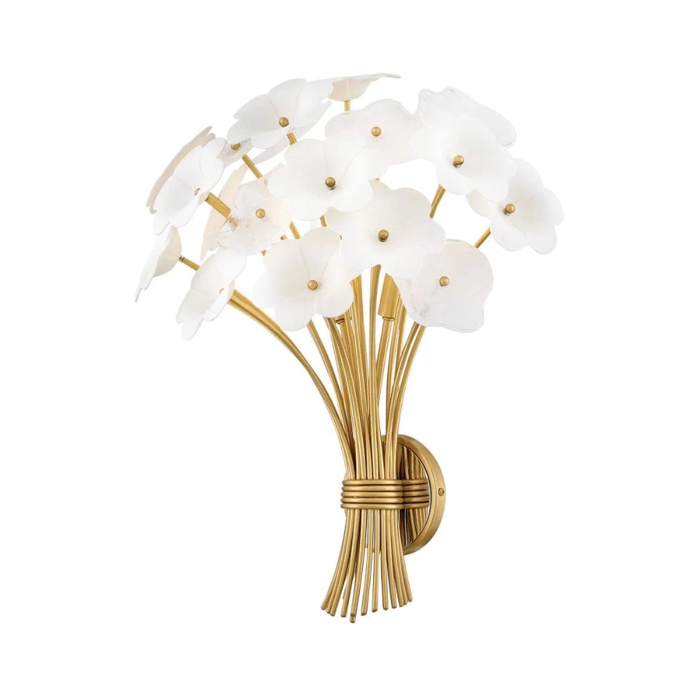 Interior Wall Light / Sconce Marianne Large 2 Light Sconce