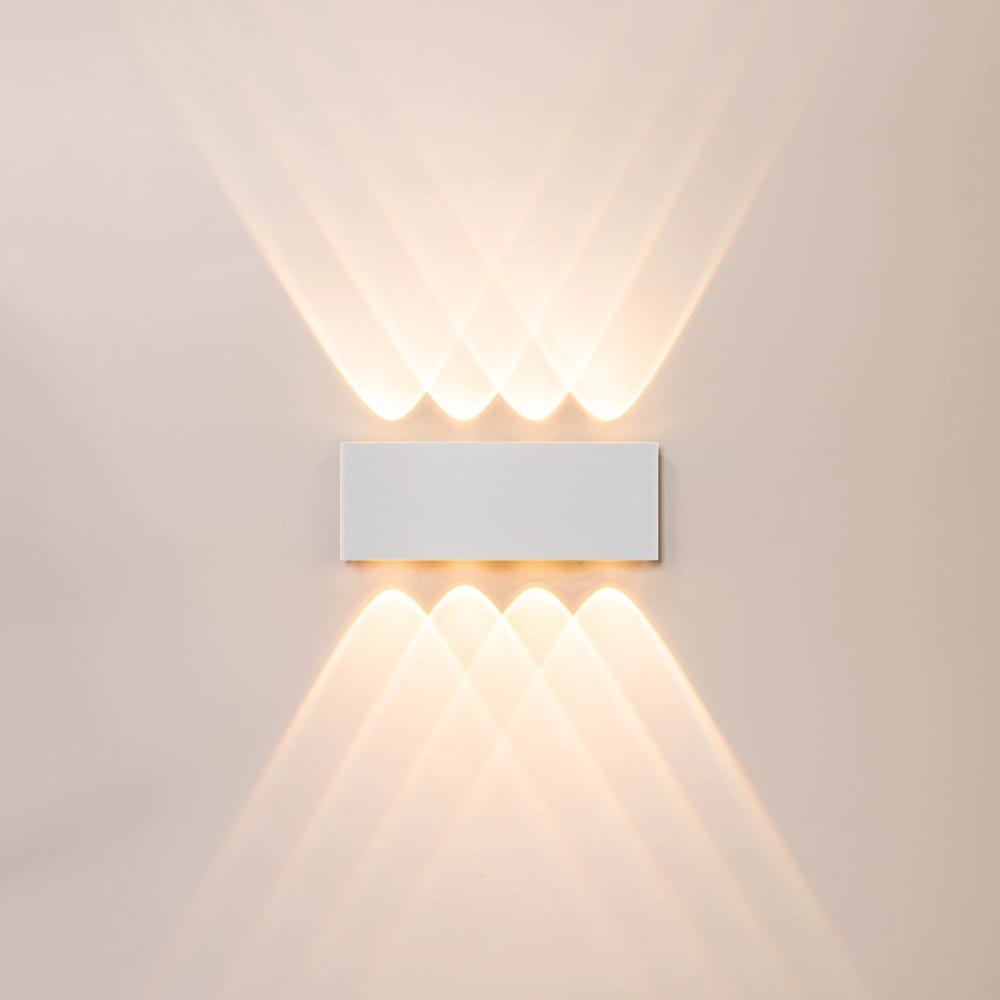 Exterior Wall Light Maro 8w Up & Down Wall Light
