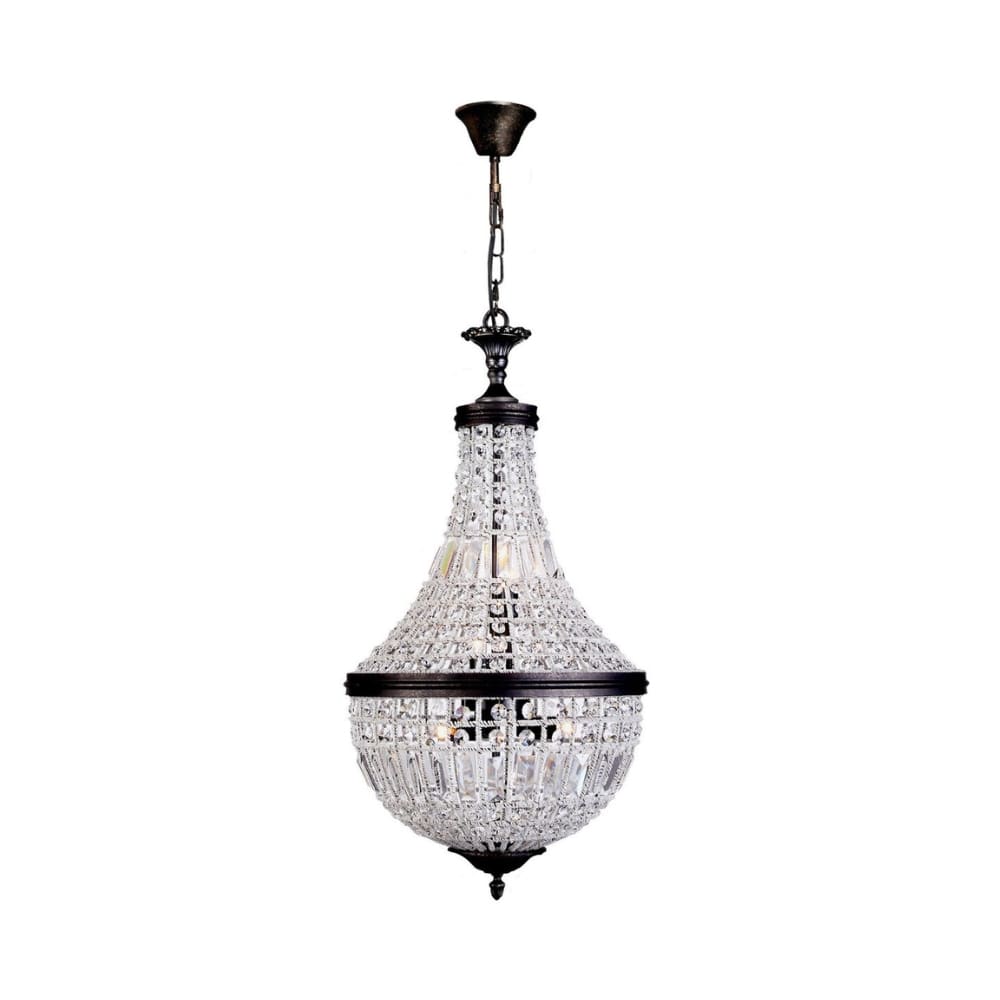 Chandelier Marseilles Basket Chandelier